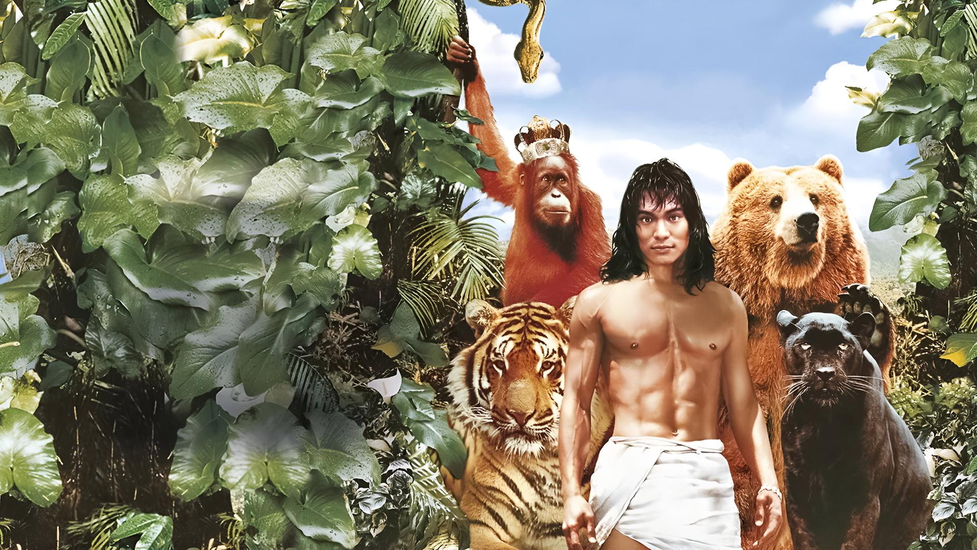 Le Livre de la Jungle