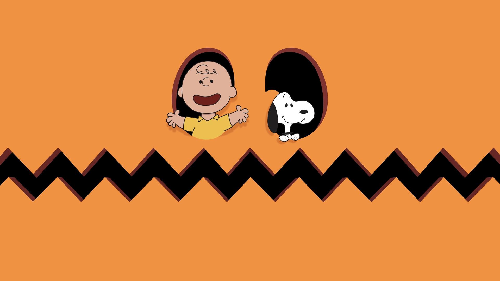C’est la grosse citrouille, Charlie Brown