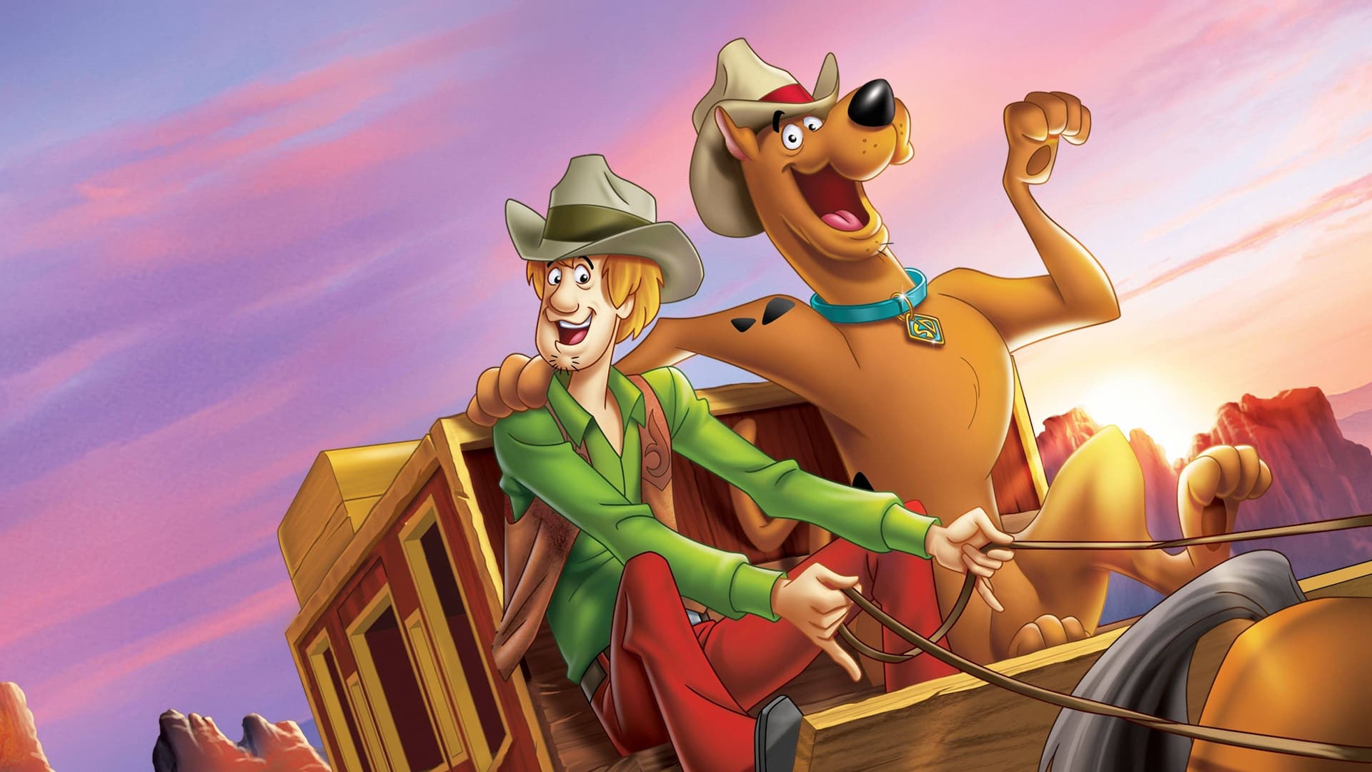 Scooby-Doo ! Le Clash des Sammys