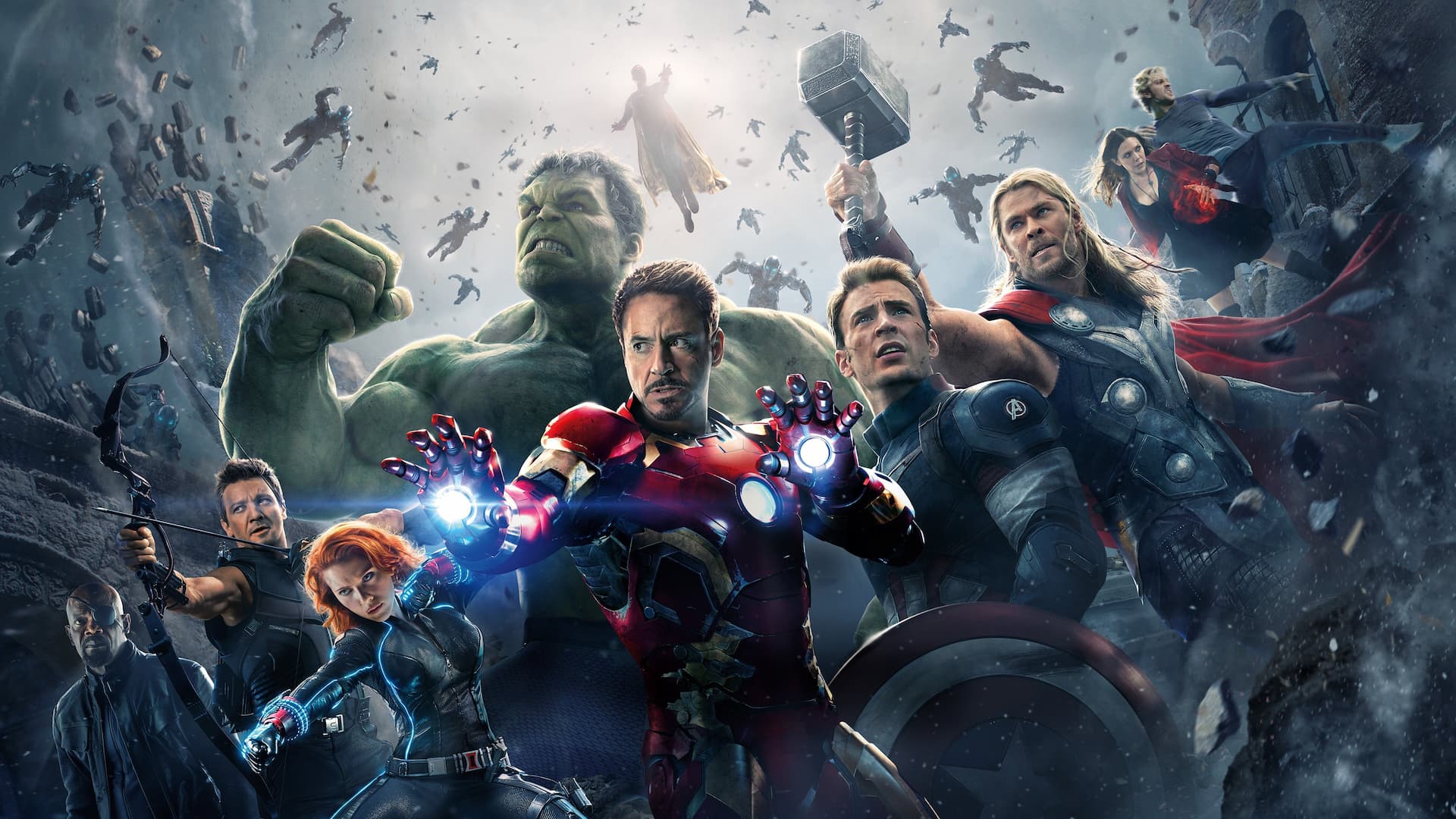 Avengers : L'Ère d'Ultron