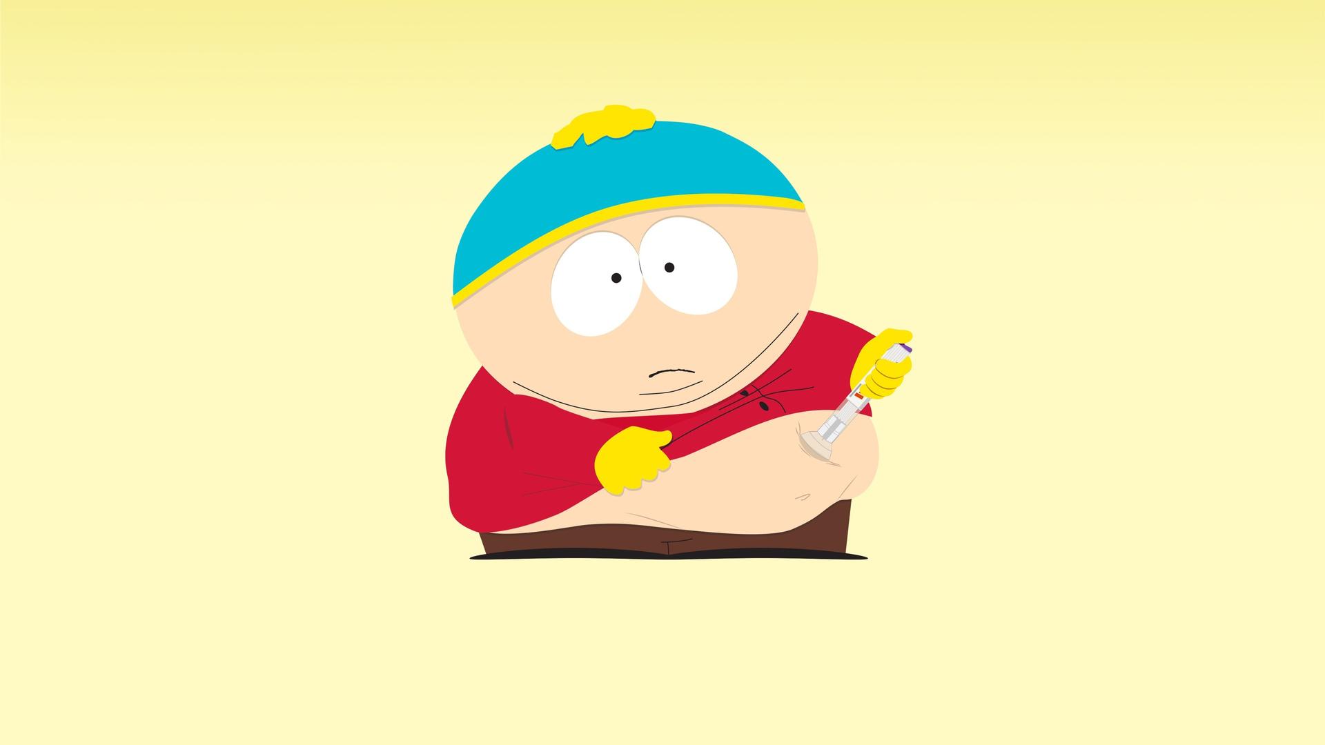 South Park : La Fin de l'obésité