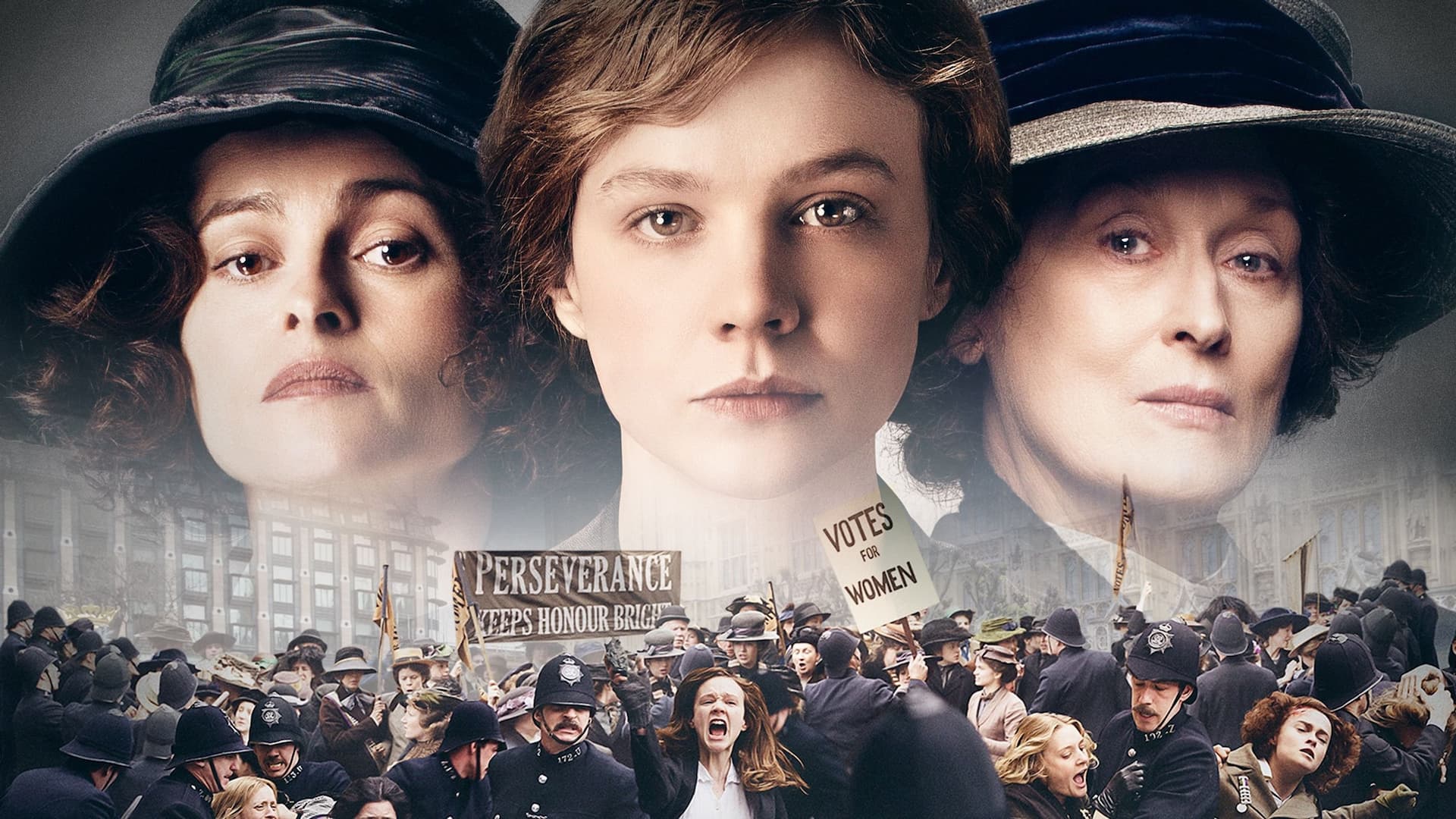 Les Suffragettes