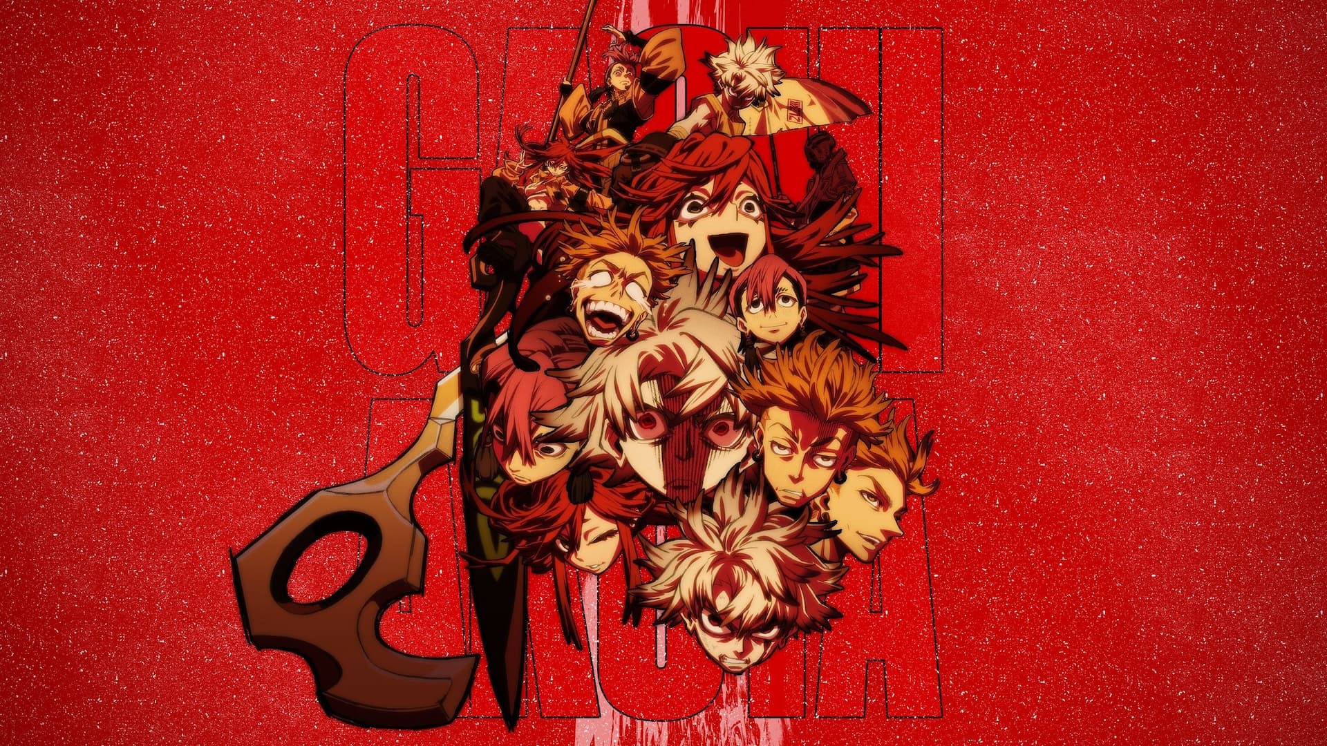 Gachiakuta