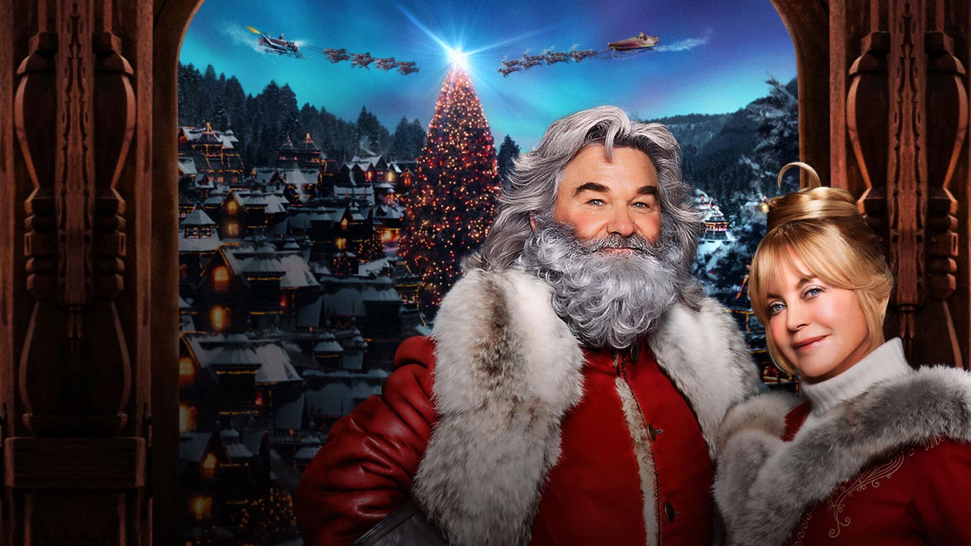 Les Chroniques de Noël : Deuxième partie