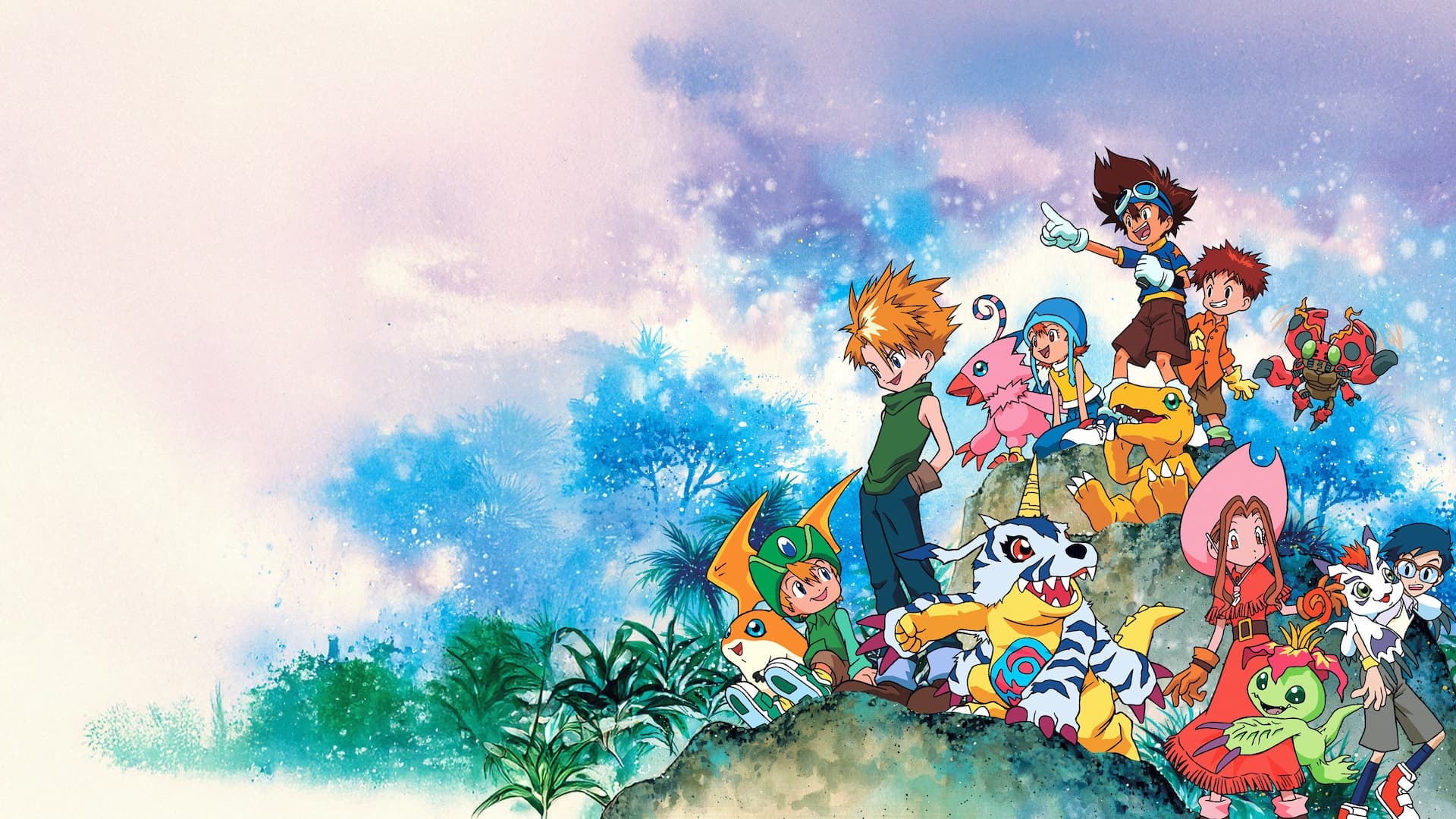 Digimon : Digital Monsters