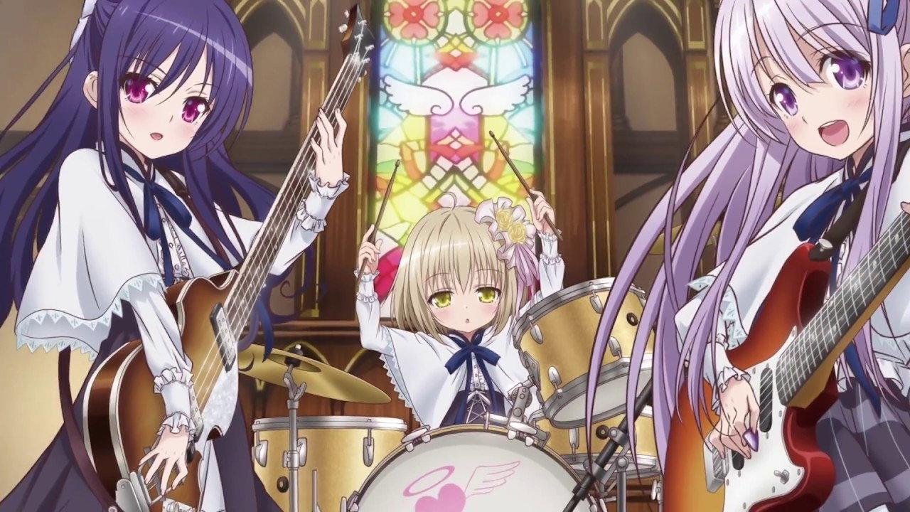 Tenshi no 3P