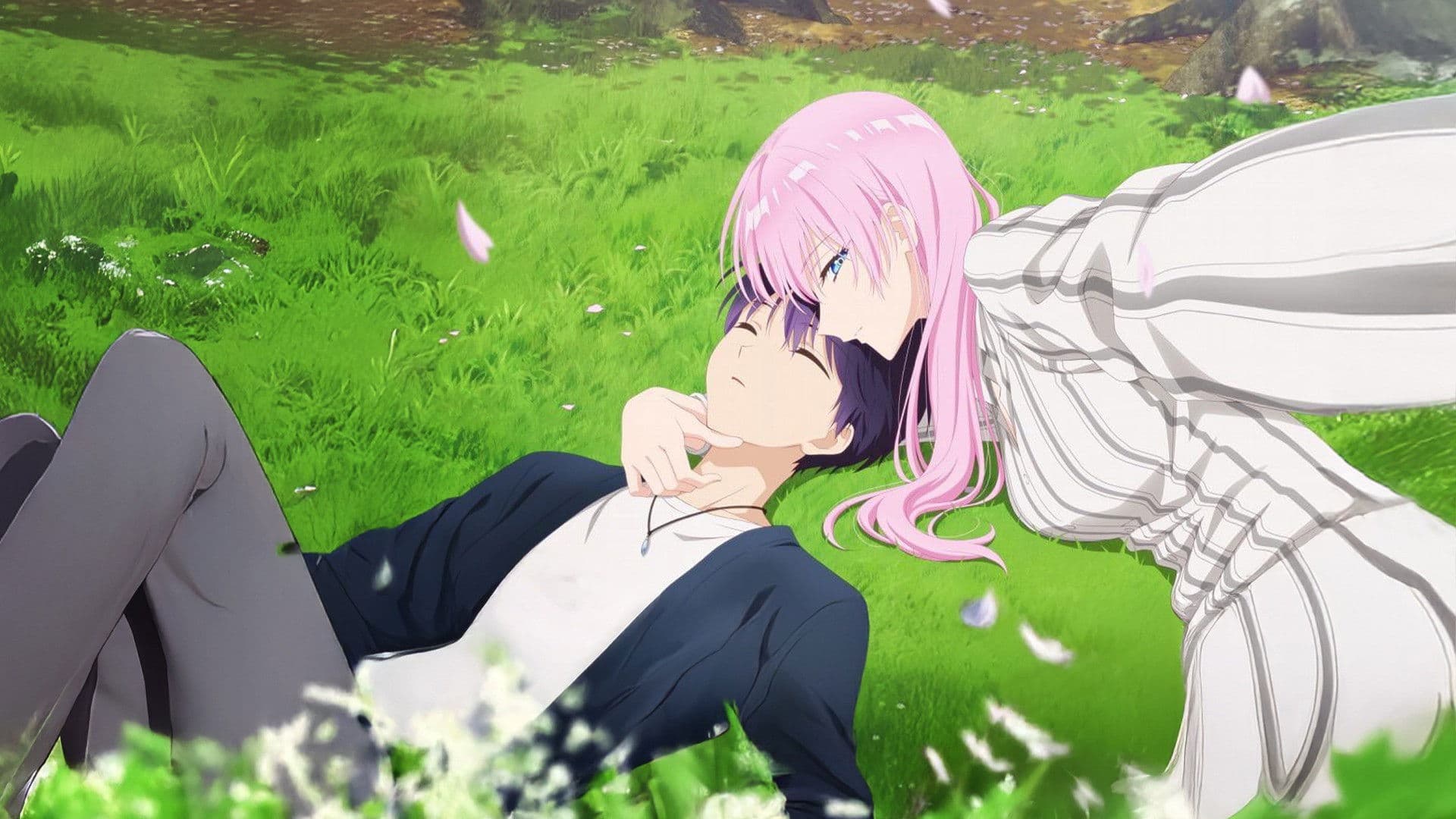 Shikimori n'est pas juste mignonne