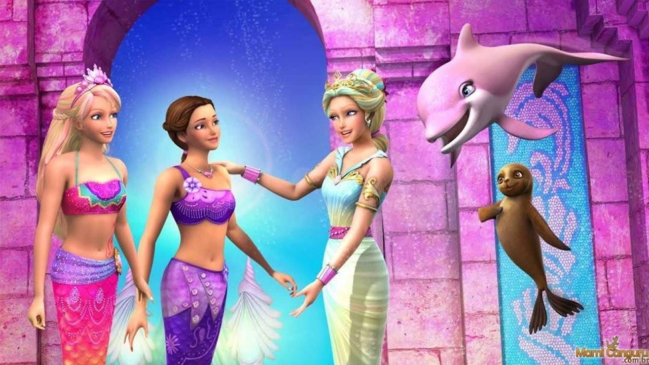 Barbie et le secret des sirènes 2