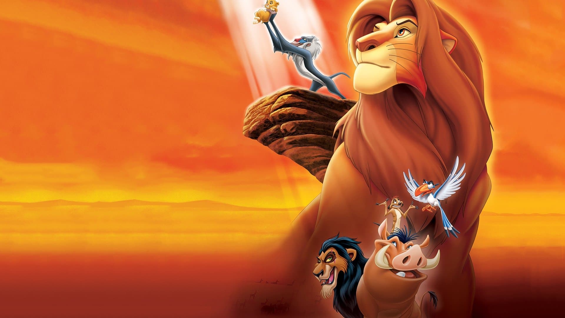 Le Roi lion