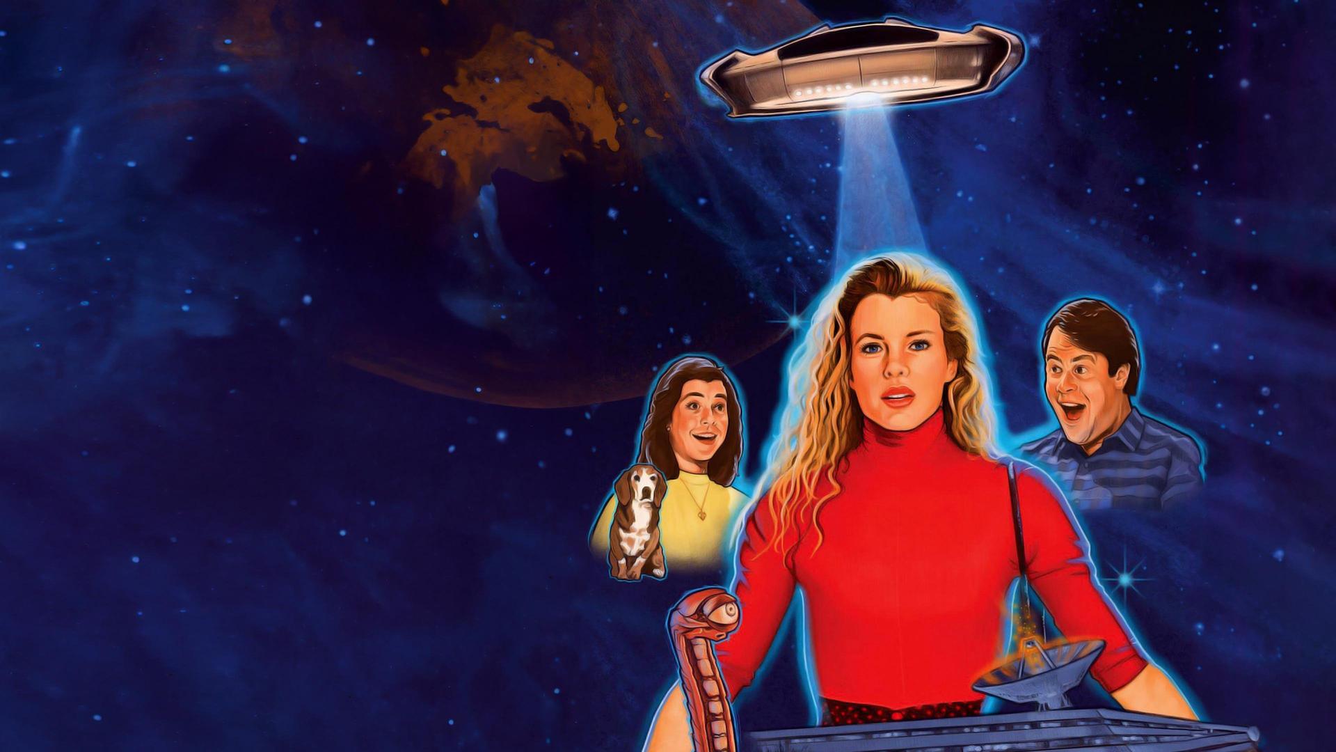 J'ai épousé une extra-terrestre