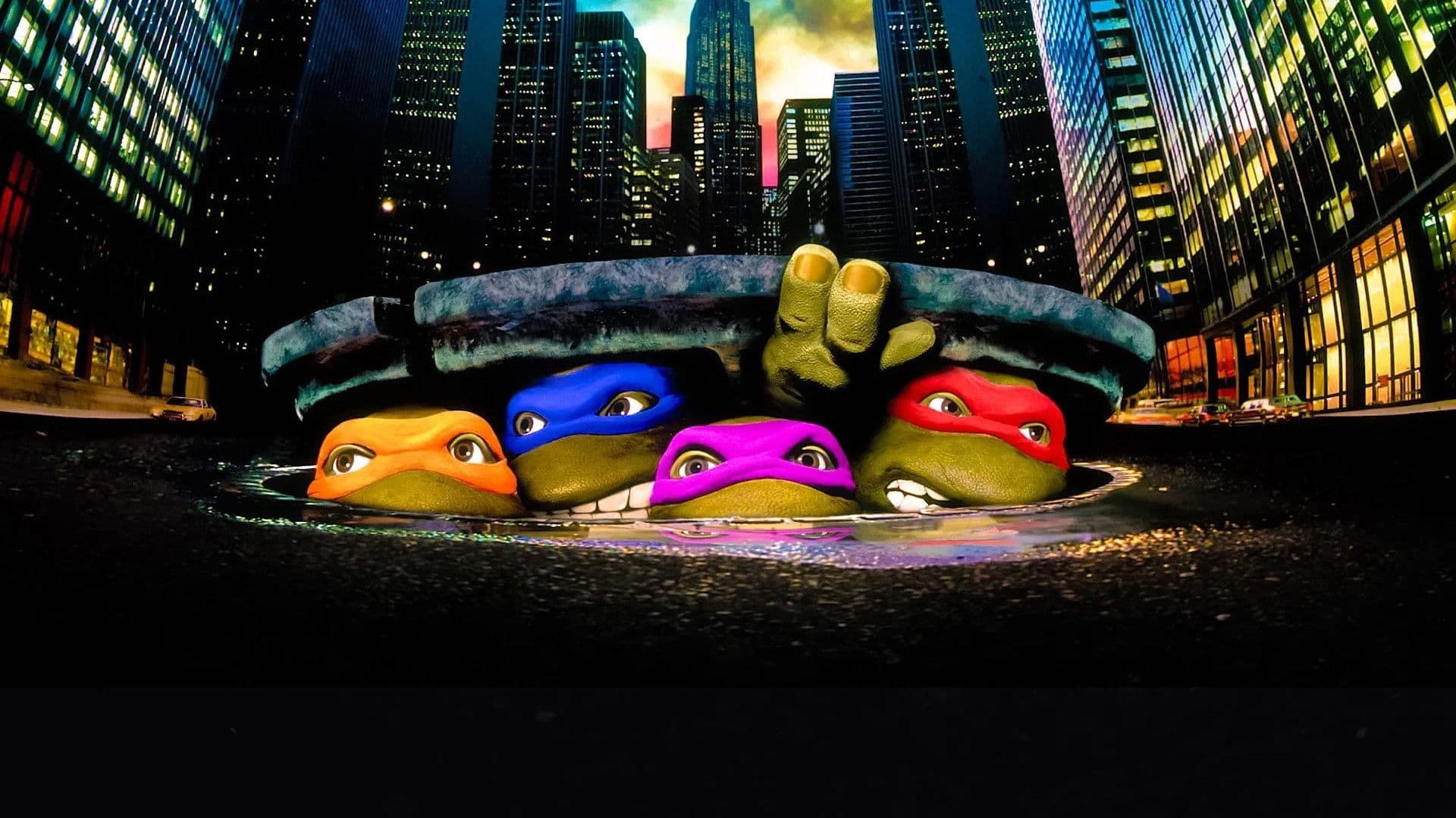 Les Tortues Ninja