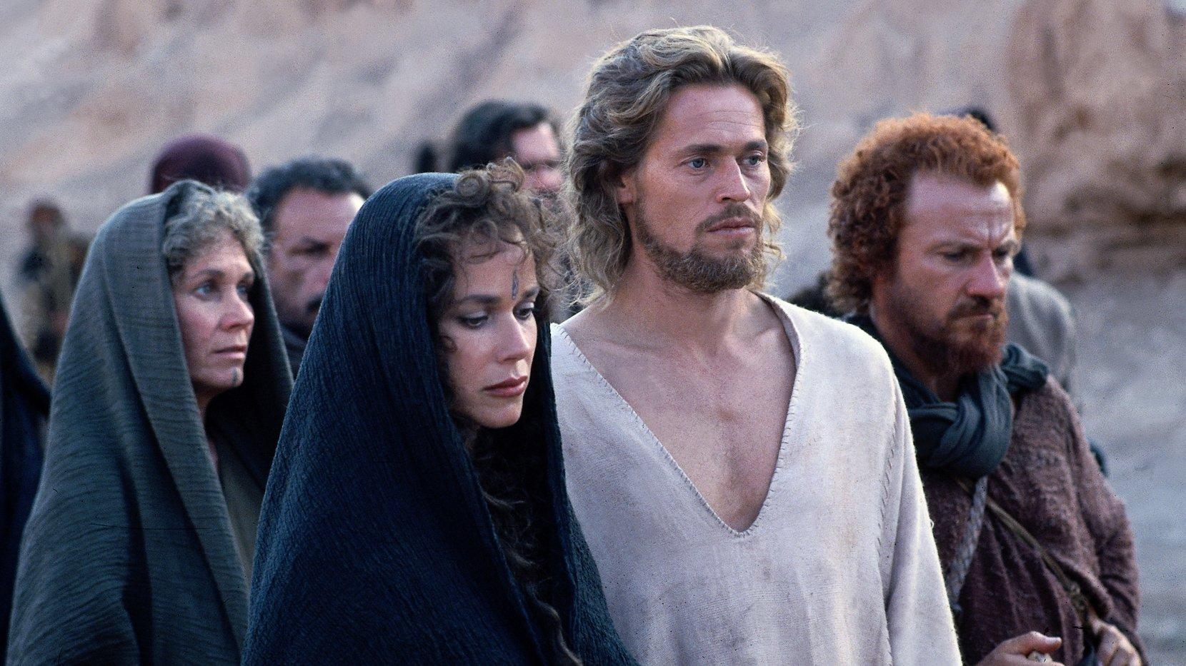 La Dernière Tentation du Christ