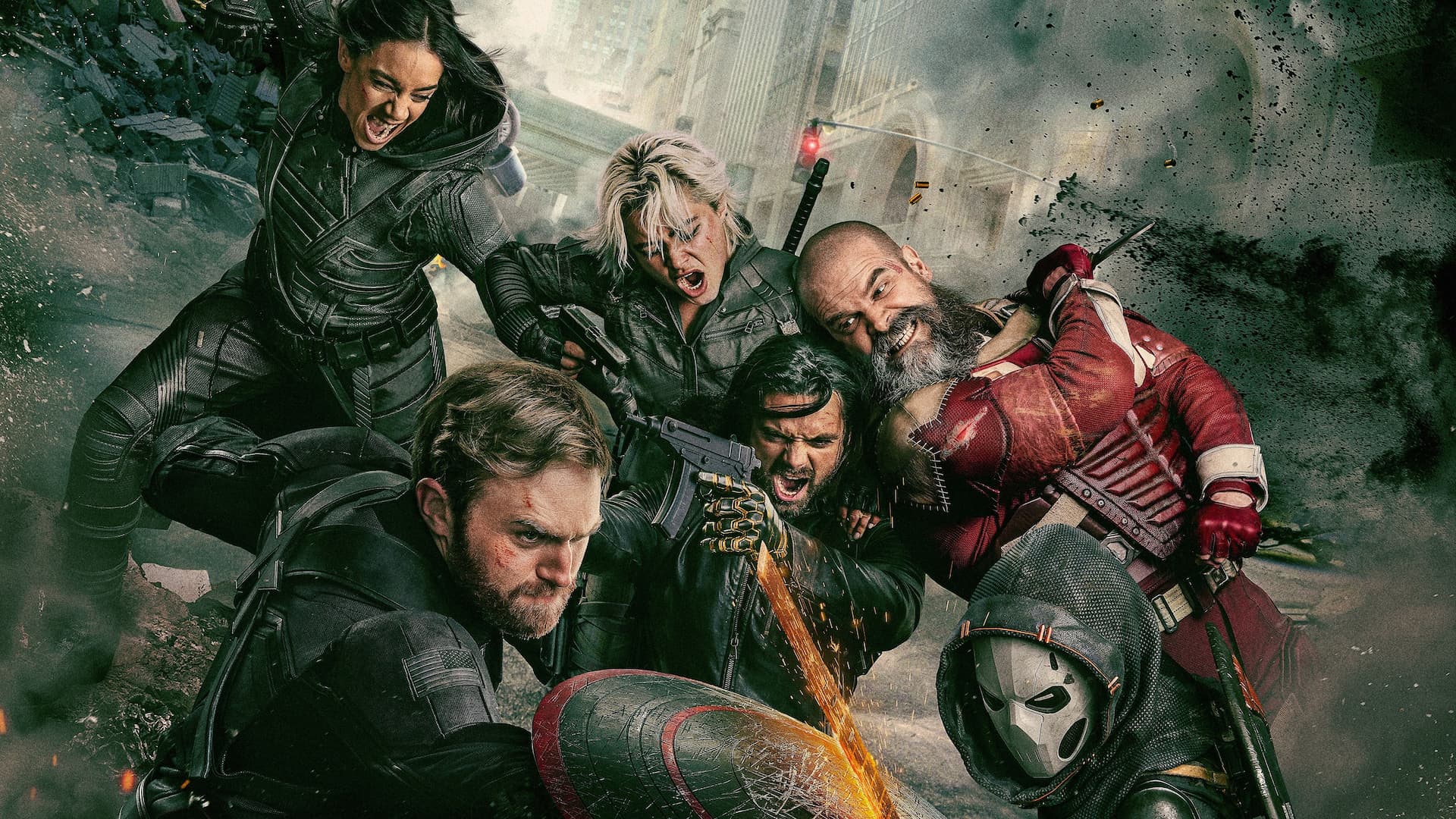 Thunderbolts*