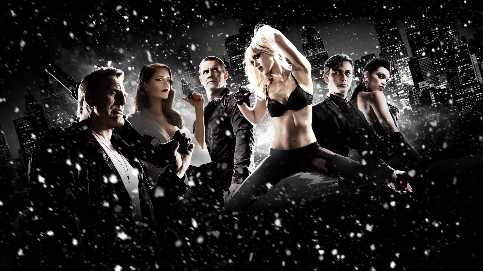 Sin City : J'ai tué pour elle