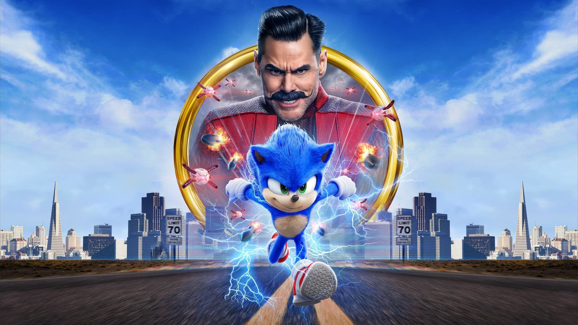 Sonic, le film