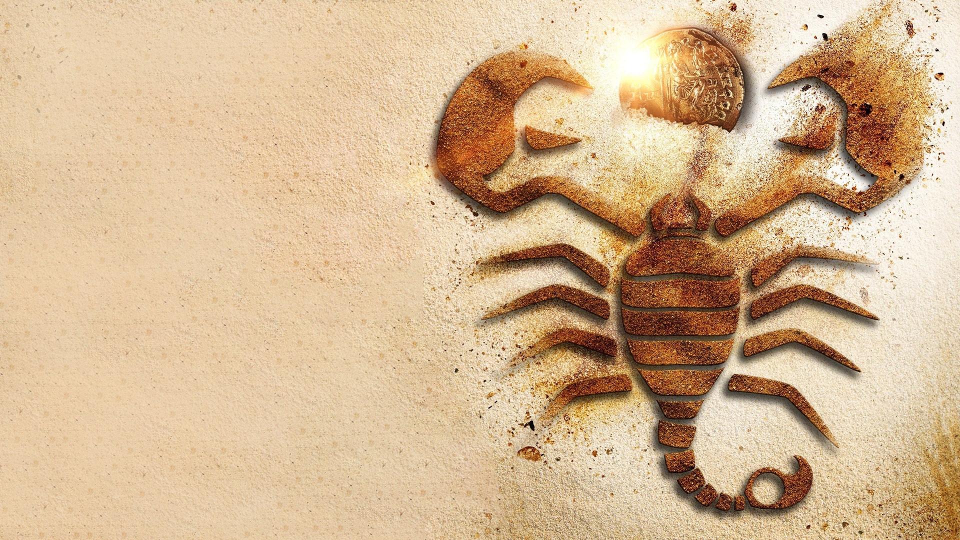 Le Roi Scorpion : Le Livre des âmes