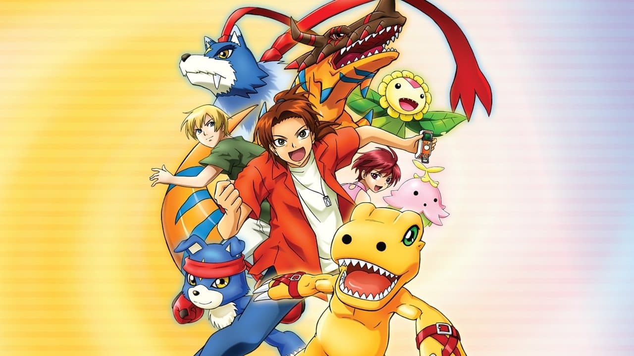 Digimon : Savers