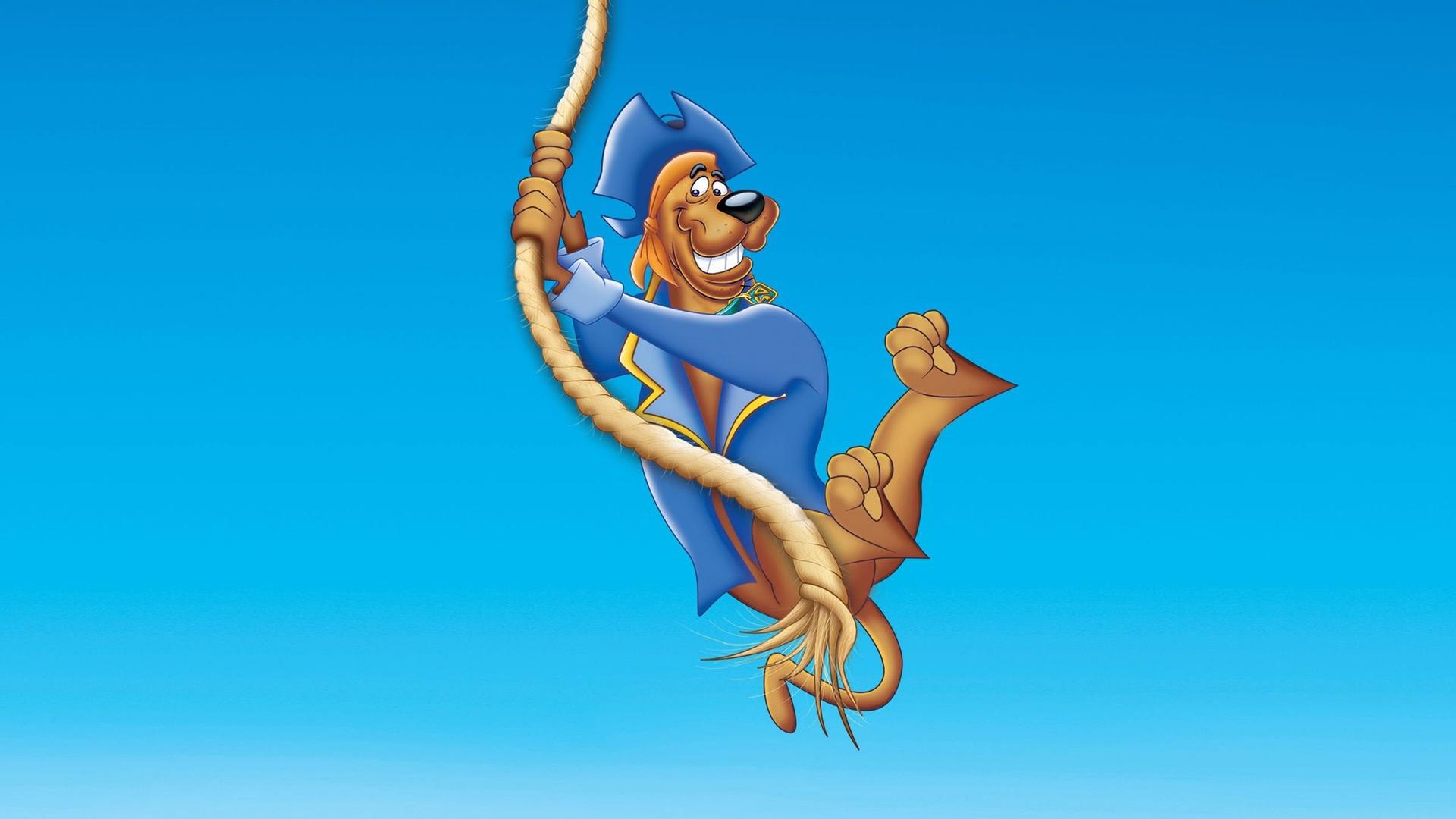 Scooby-Doo ! et le triangle des Bermudes