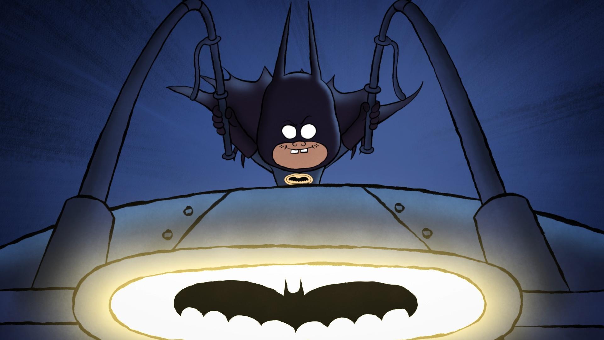 L'Étrange Noël du petit Batman