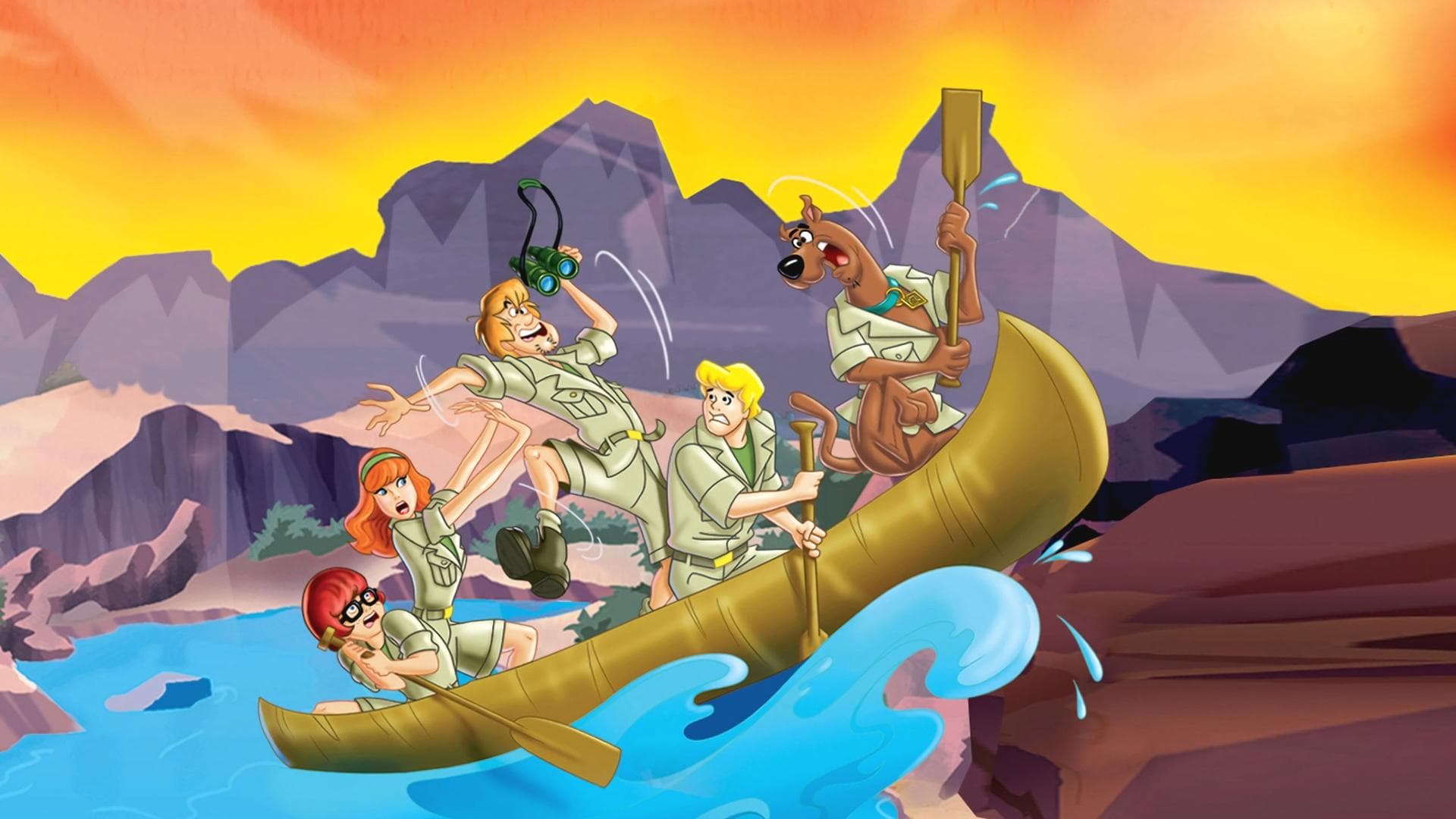 Scooby-Doo ! et les vampires
