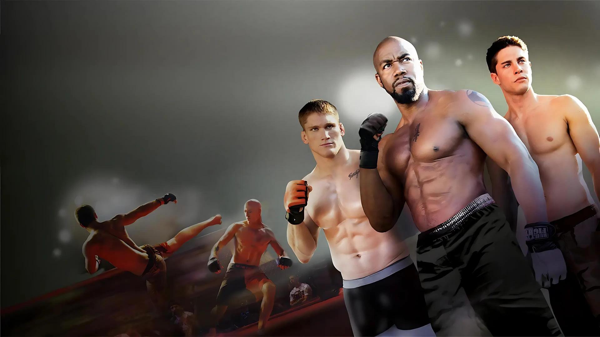 Never back down 2