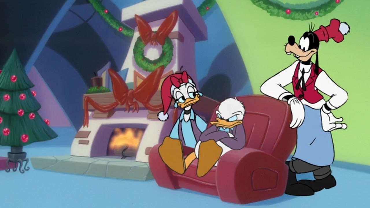 Mickey, la magie de Noël