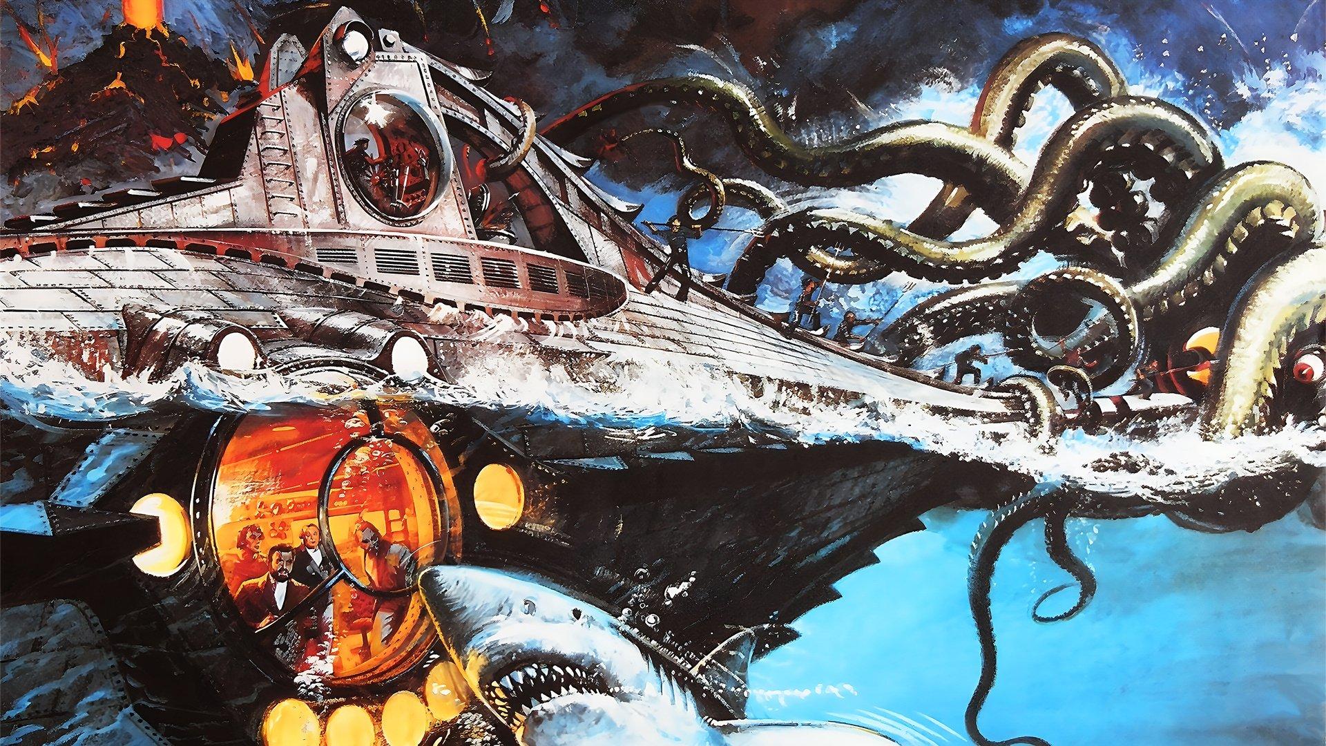 20 000 Lieues sous les mers
