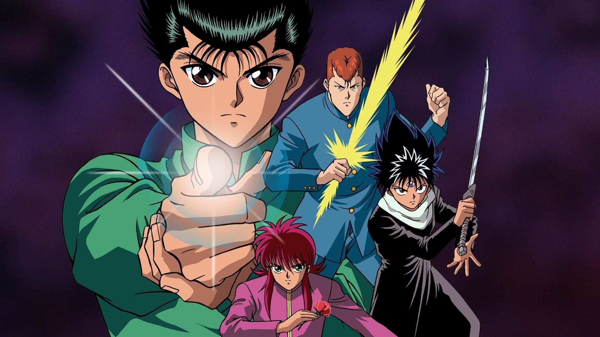 Yū Yū Hakusho