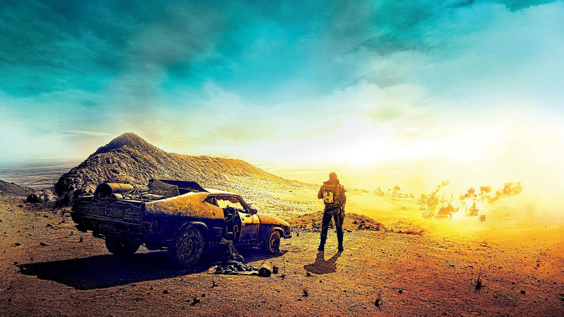 Mad Max : Fury Road
