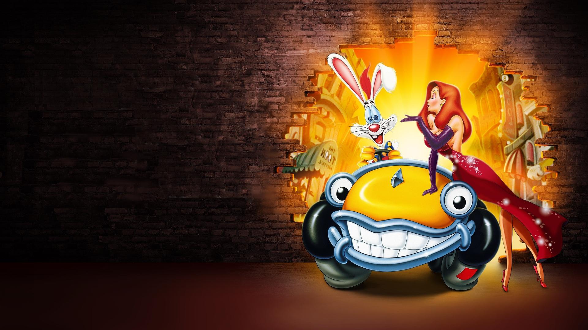 Qui veut la peau de Roger Rabbit ?