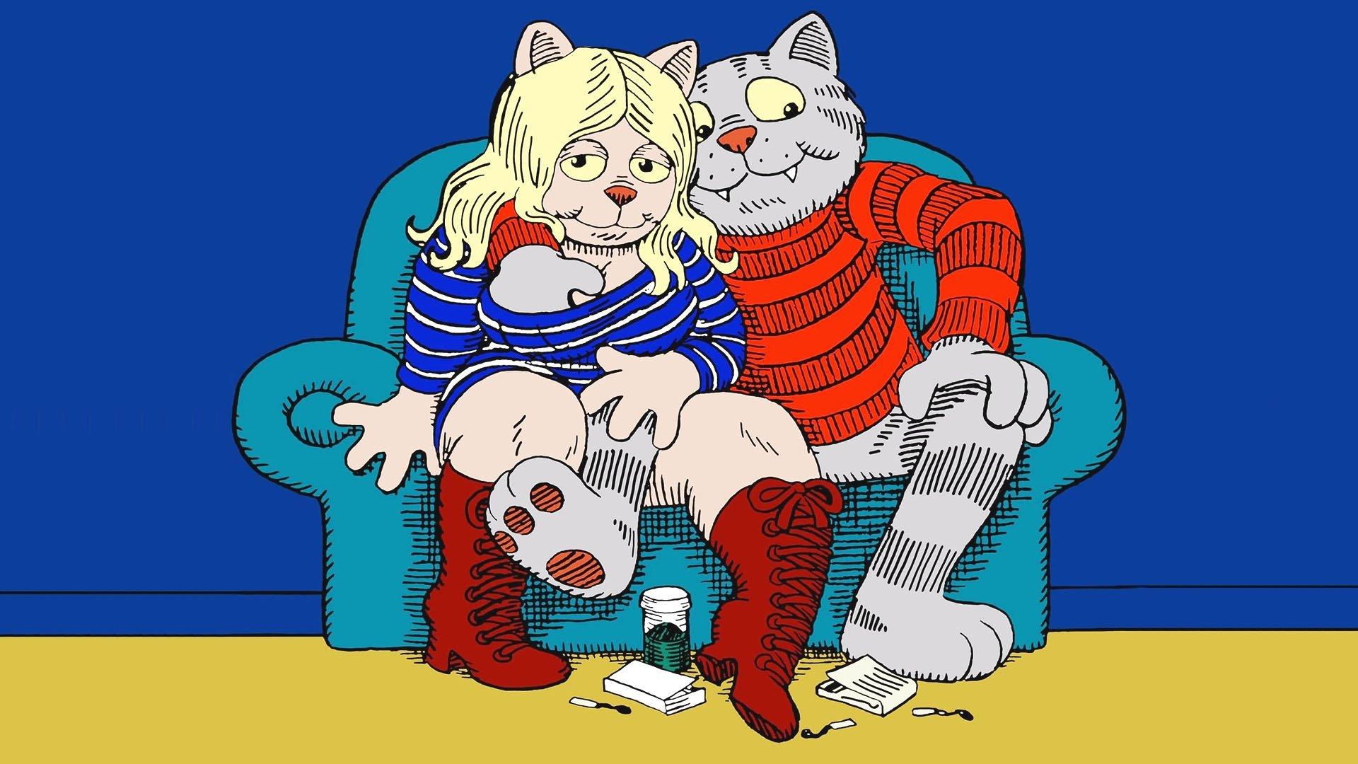 Fritz le chat