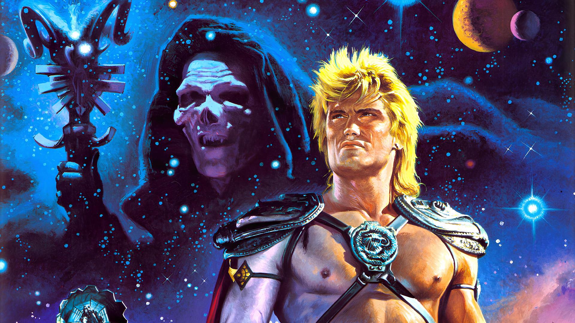 Les Maîtres de l'Univers