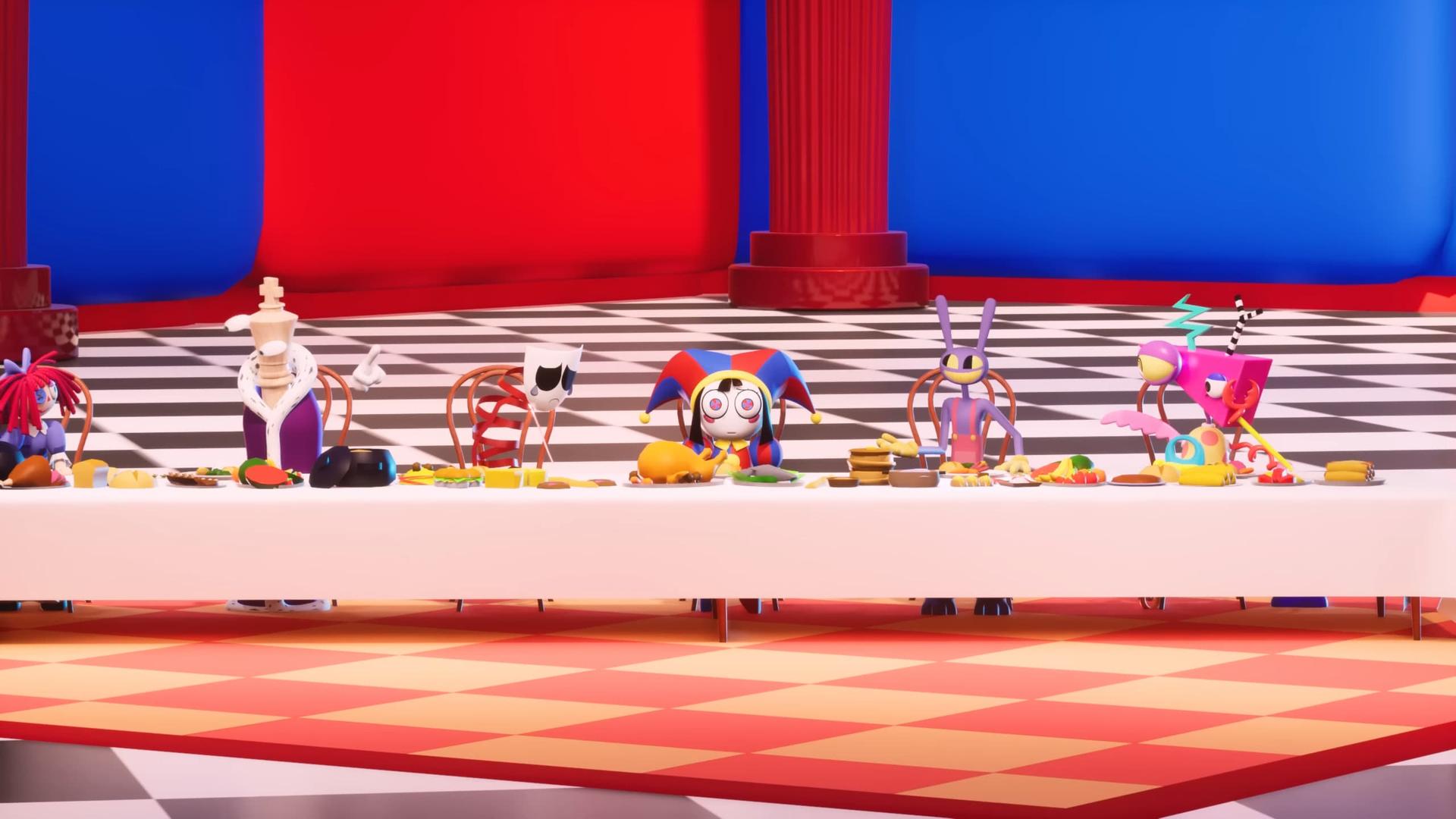 L'Incroyable Cirque Numérique