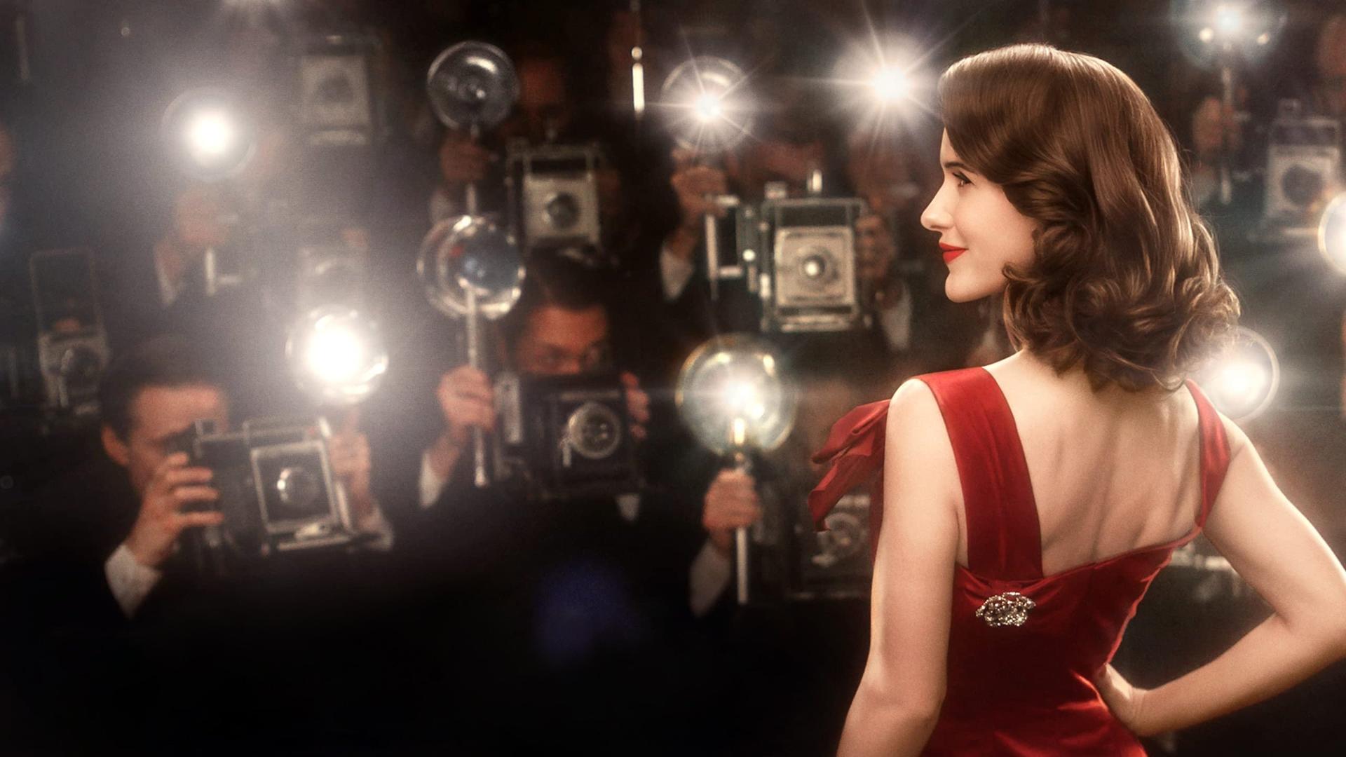 La Fabuleuse Mme. Maisel