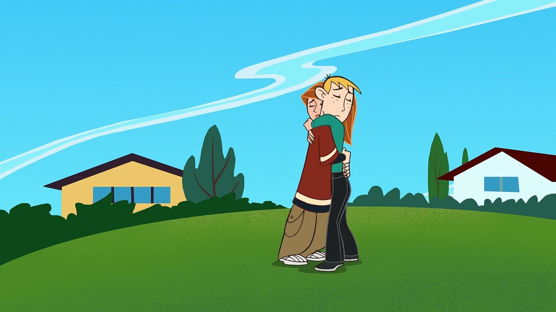 Kim possible, la clé du temps