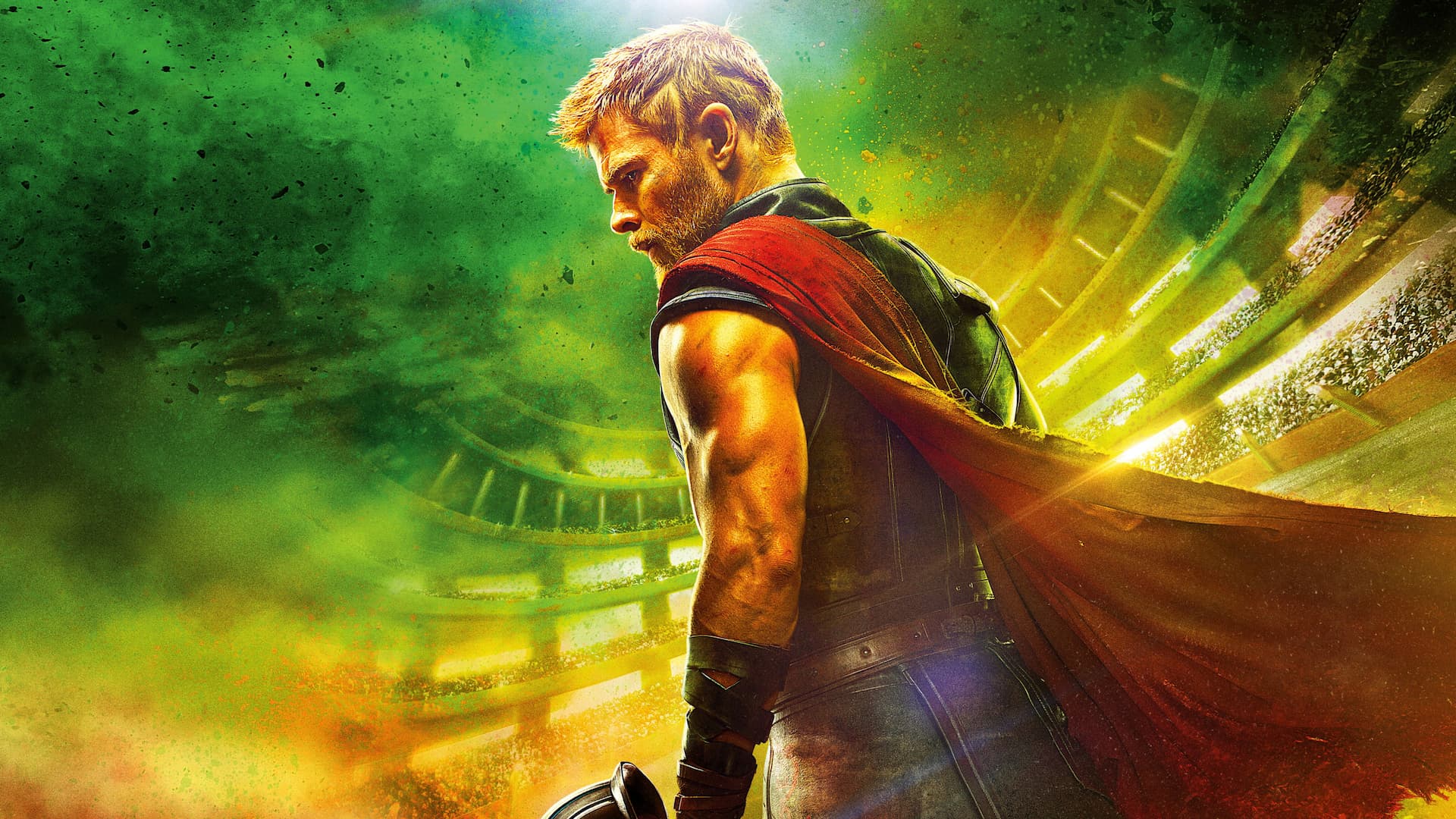 Thor : Ragnarok