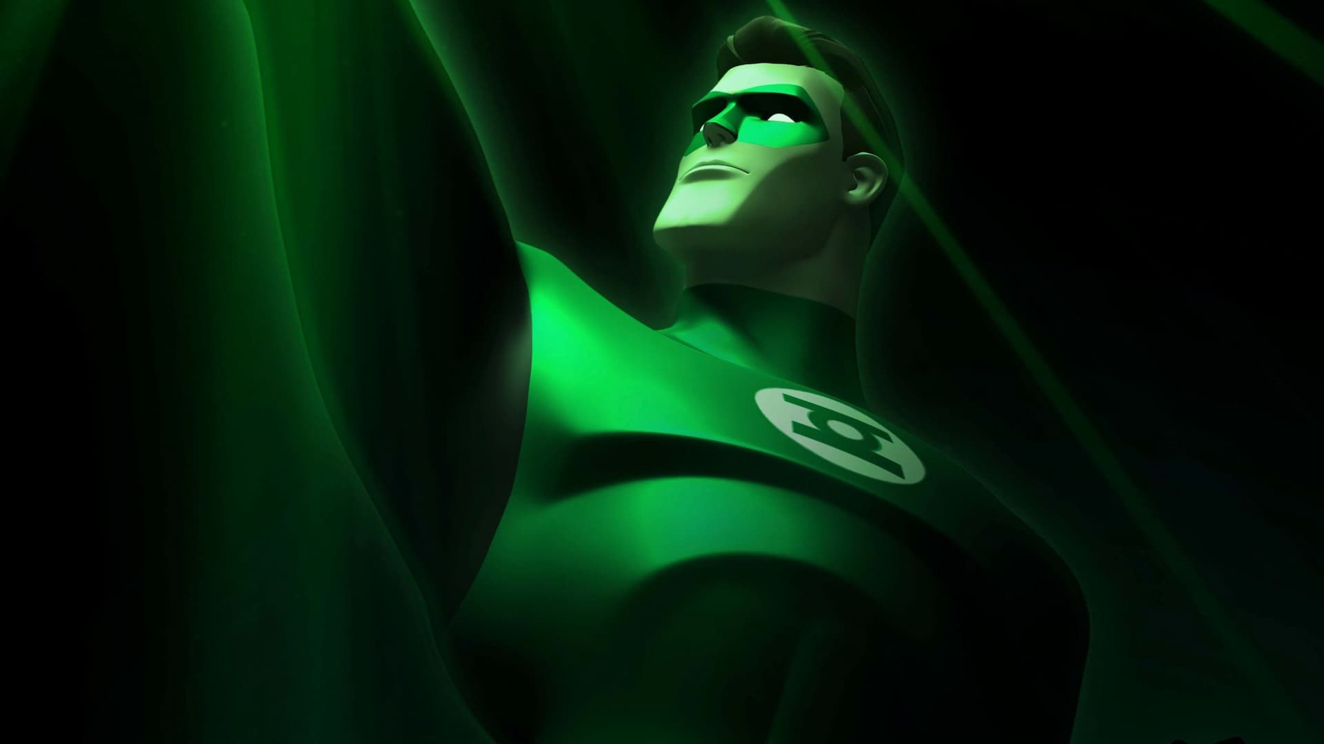 Green Lantern - La serie animée