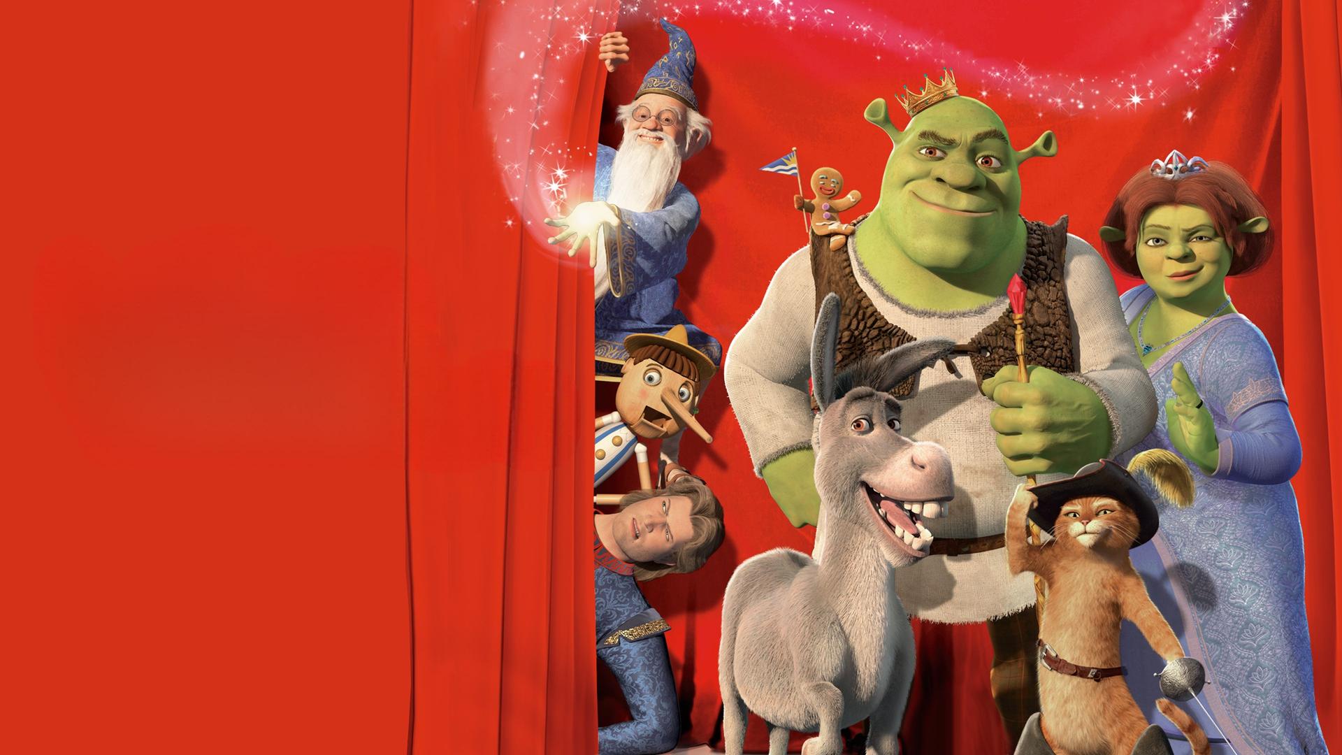 Shrek le troisième