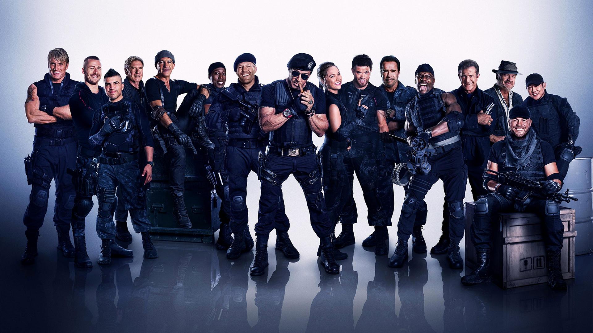 Expendables 3