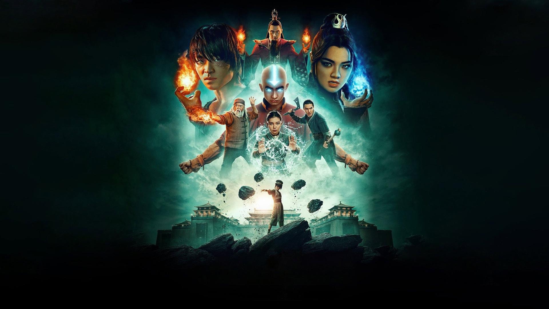 Avatar : Le dernier maître de l'air