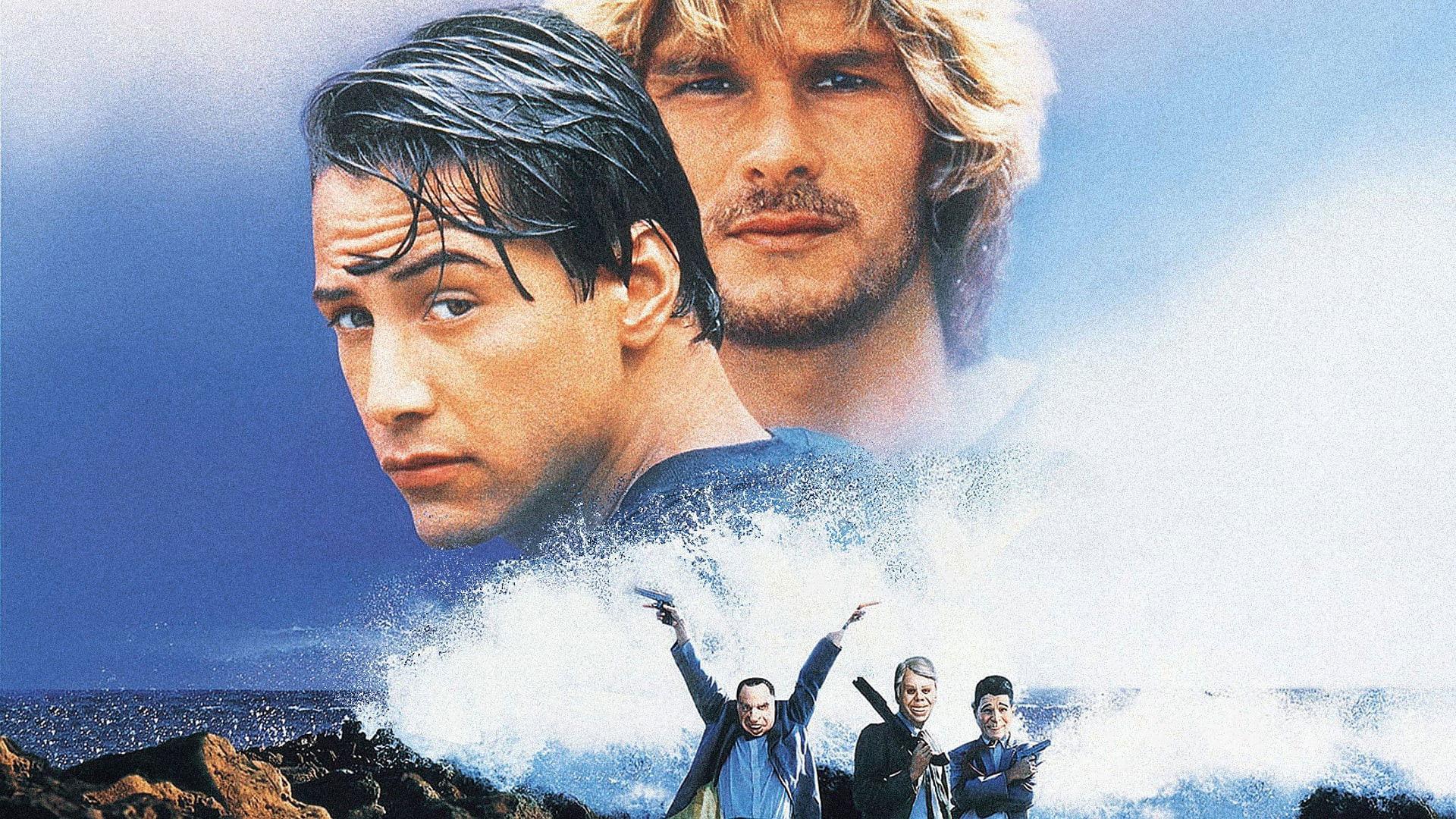 Point Break : Extrême limite