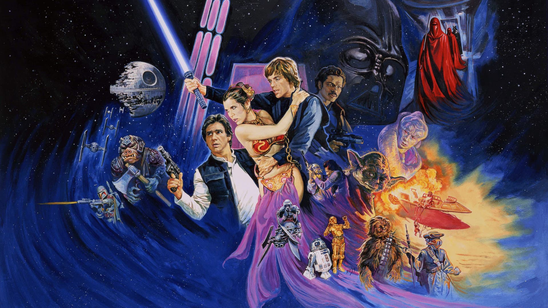 Le Retour du Jedi