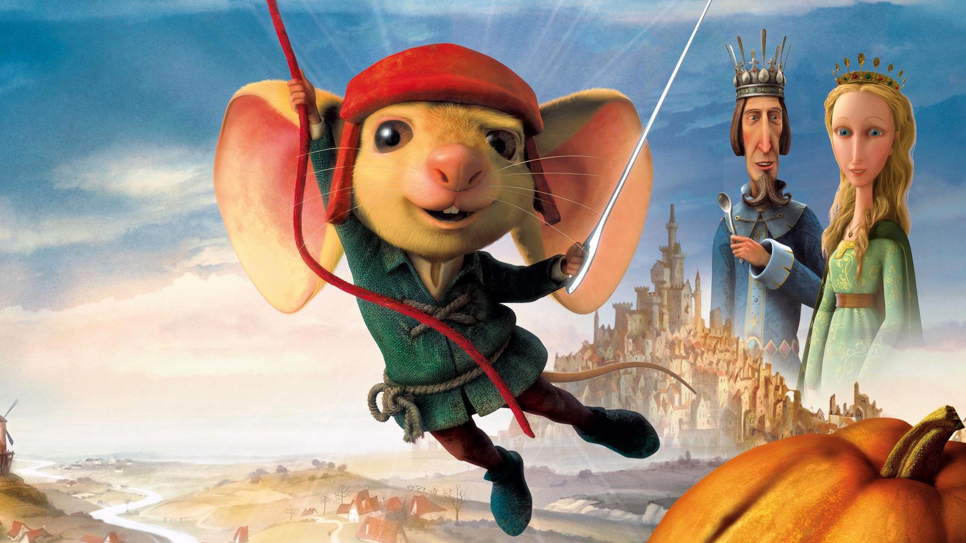 La Légende de Despereaux