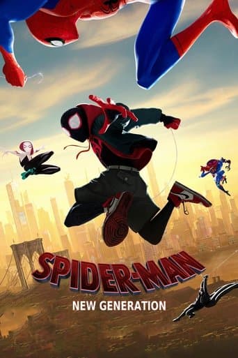 Spider-Man : New Generation