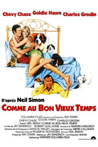 Comme au bon vieux temps