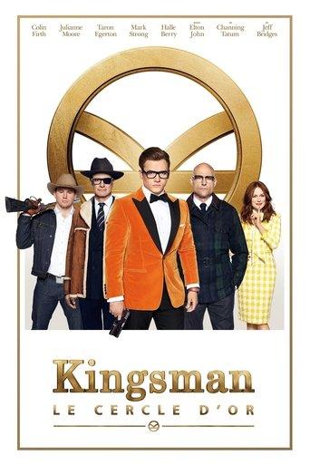 Kingsman : Le Cercle d'or