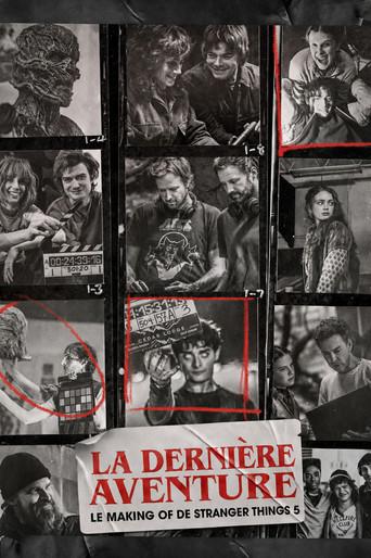 La Dernière Aventure : Le making-of de Stranger Things 5