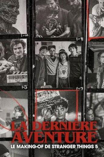 La Dernière Aventure : Le making-of de Stranger Things 5