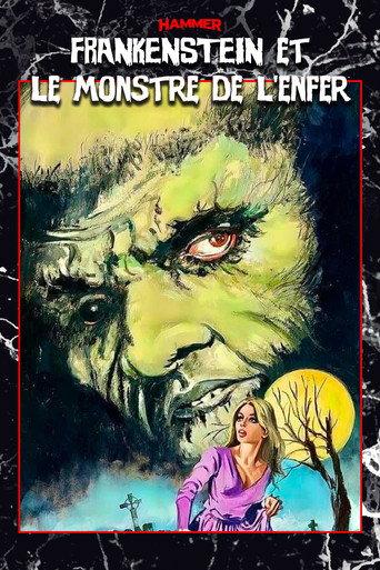Frankenstein et le monstre de l'enfer