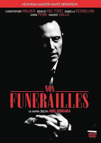 Nos funérailles